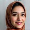 Photo of student Maya Karim
