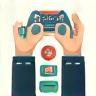 Icon representing hands-on project-based learning